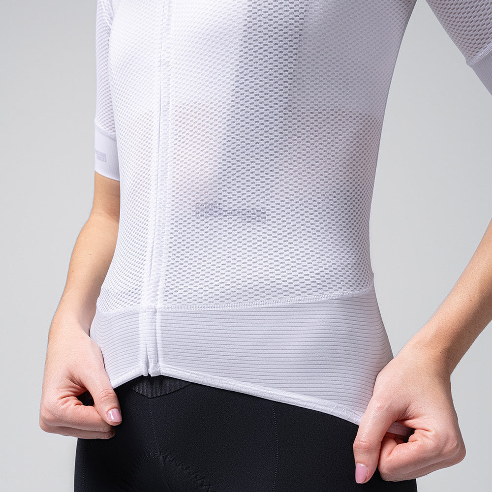 Maglia Gobik Carrera 2.0 Chalk - Bianco - G