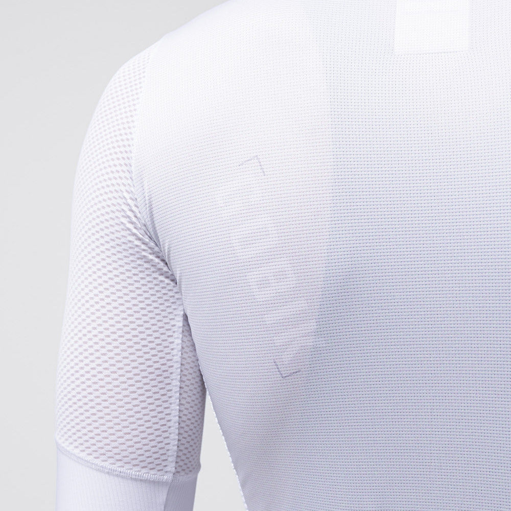 Maglia Gobik Carrera 2.0 Chalk - Bianco - F