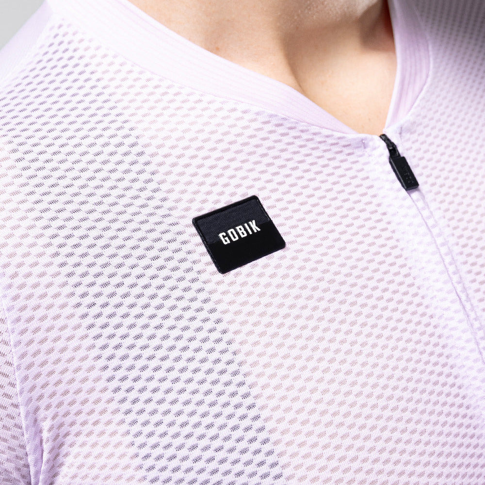 Maglia Gobik Carrera 2.0 Mercury - Rosa - C