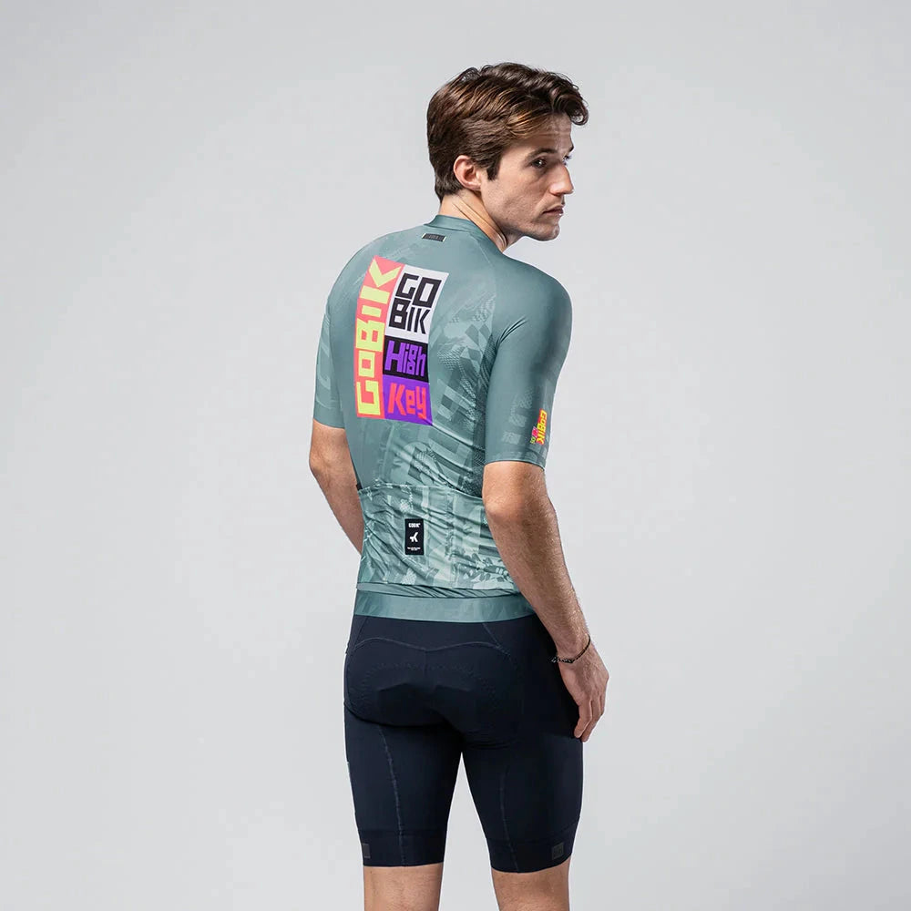 Maglia Gobik Cx Pro 4.0 Bowman - Verde - C