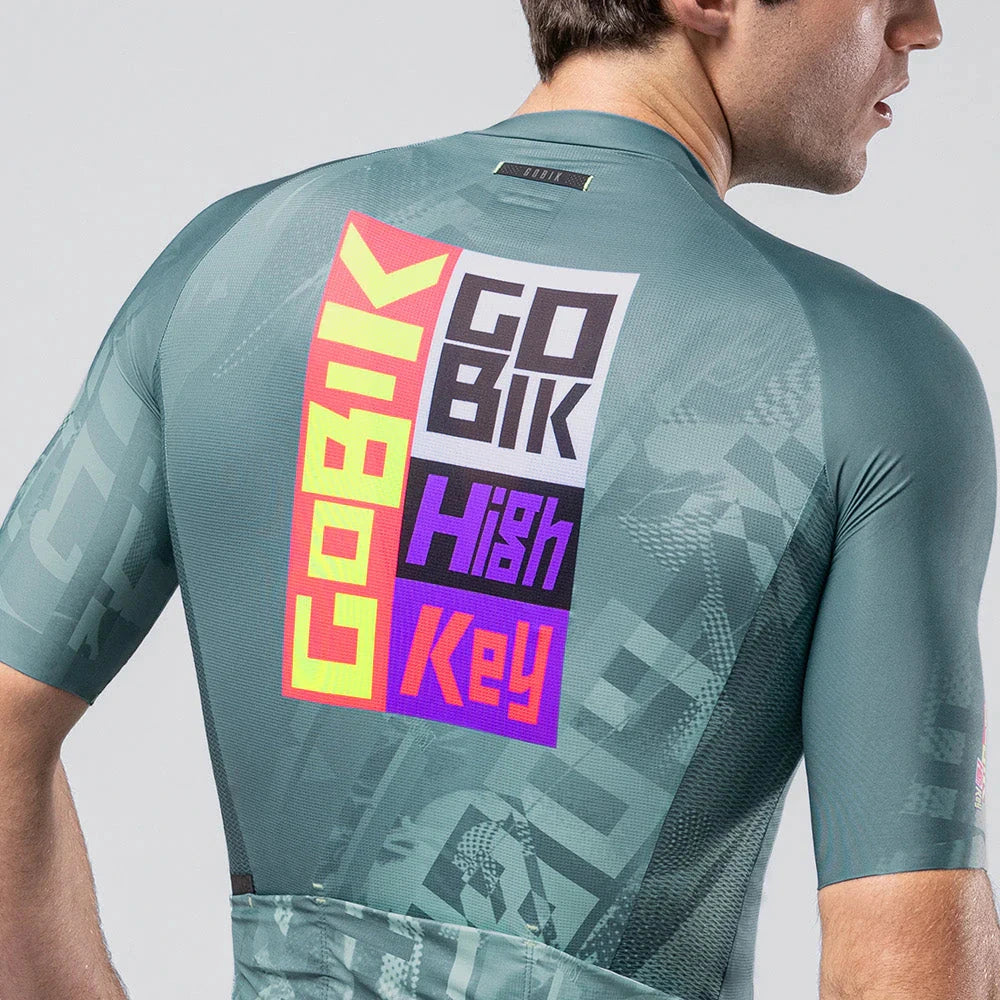 Maglia Gobik Cx Pro 4.0 Bowman - Verde - I