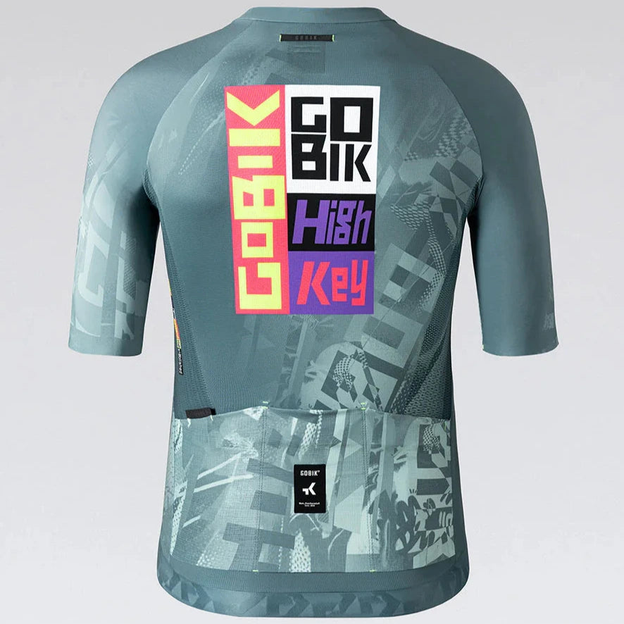 Maglia Gobik Cx Pro 4.0 Bowman - Verde - D