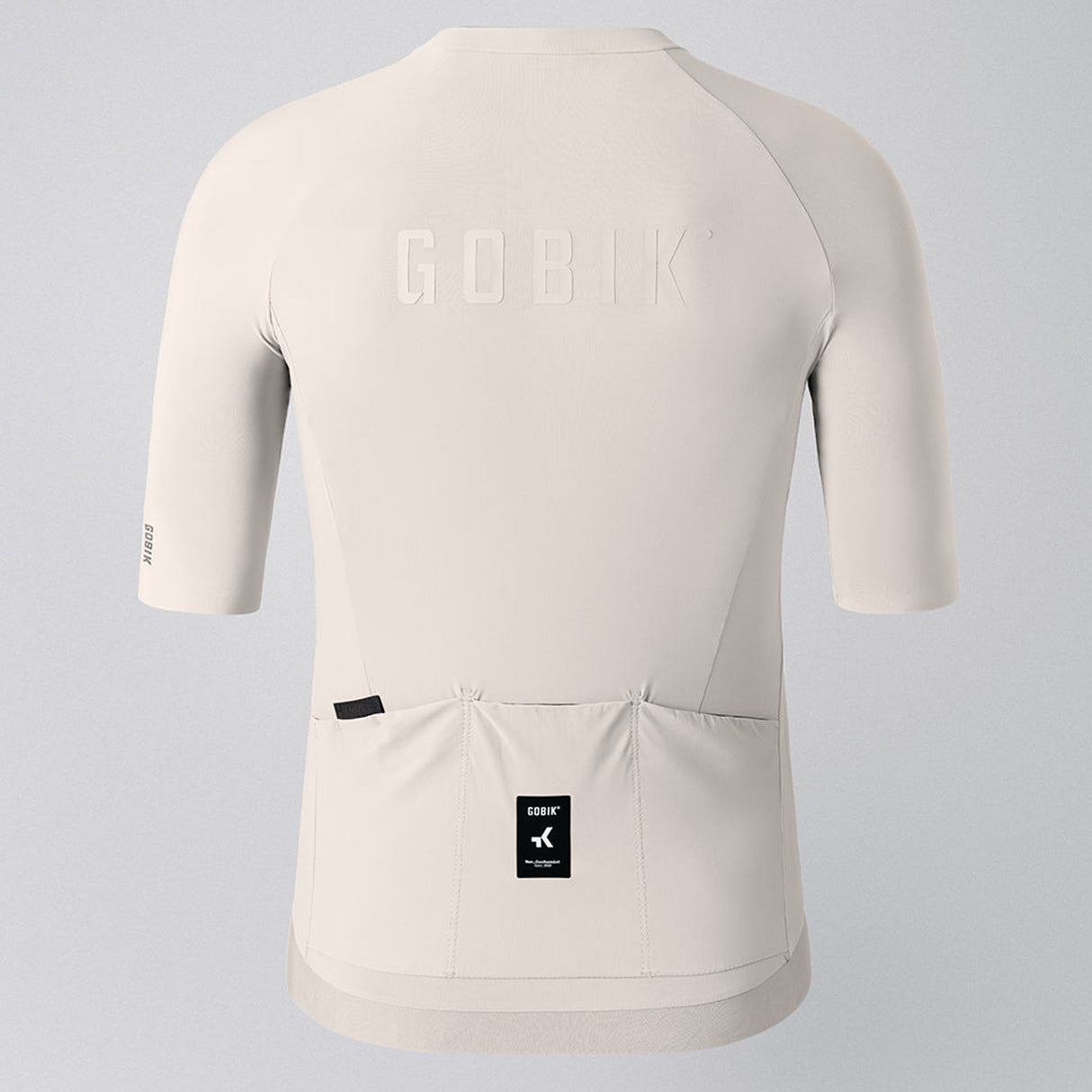 Maglia Gobik Cx Solid Argonite - Beige - N