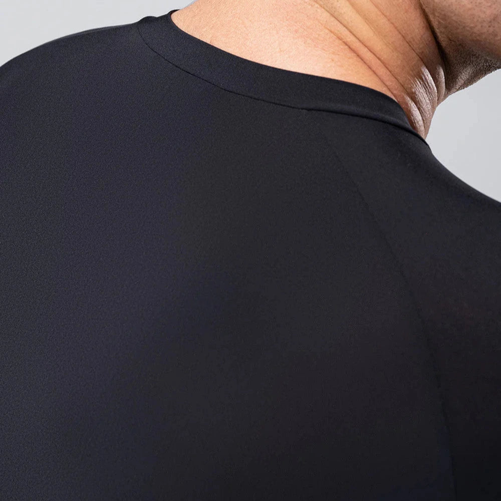 Maglia Gobik Cx Solid HK Black - Nero - P