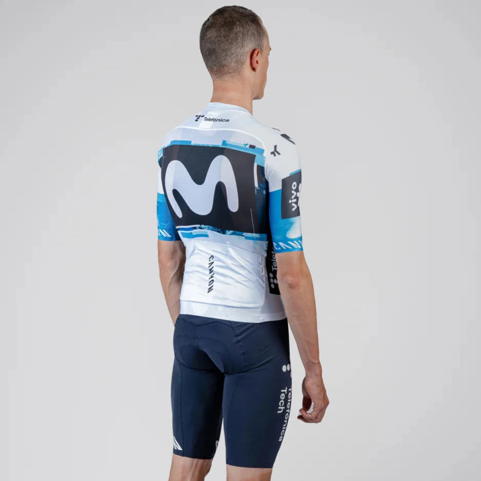 Maglia Gobik Movistar 2025 Infinity - C