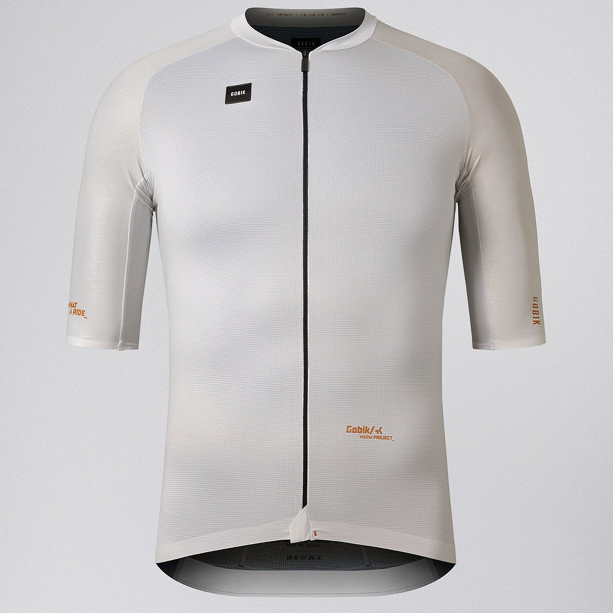 Maglia Gobik Infinity Argonite - Beige - D