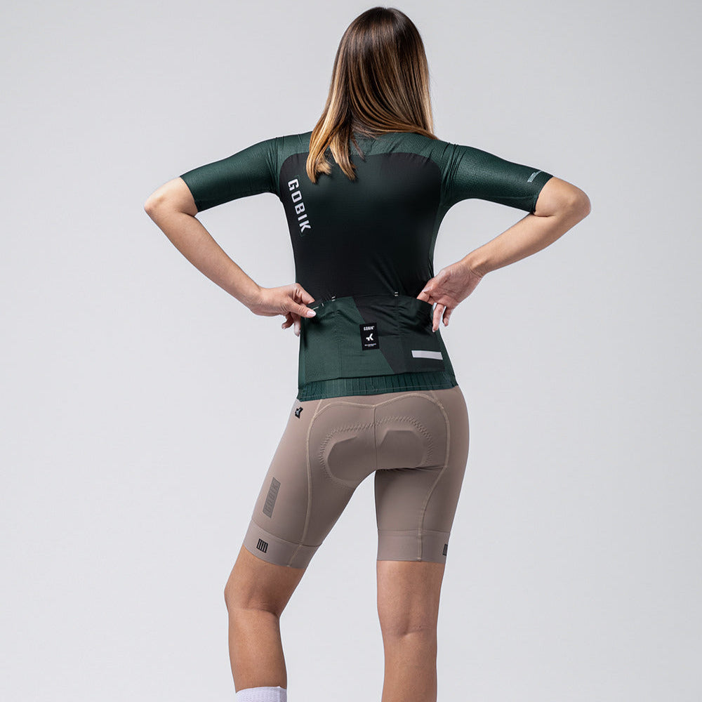 Maglia Gobik Infinity Bunker - Verde - O