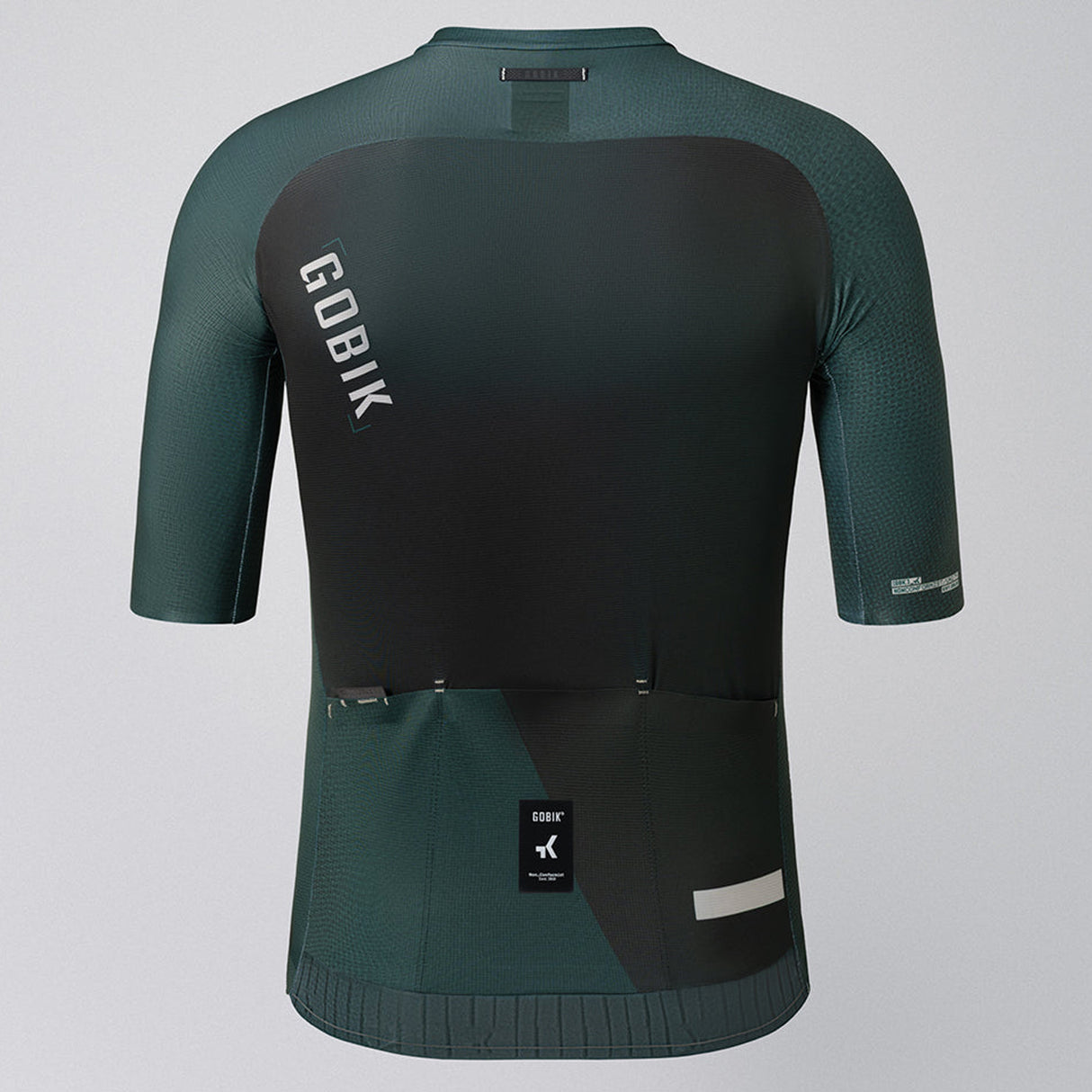 Maglia Gobik Infinity Bunker - Verde - M