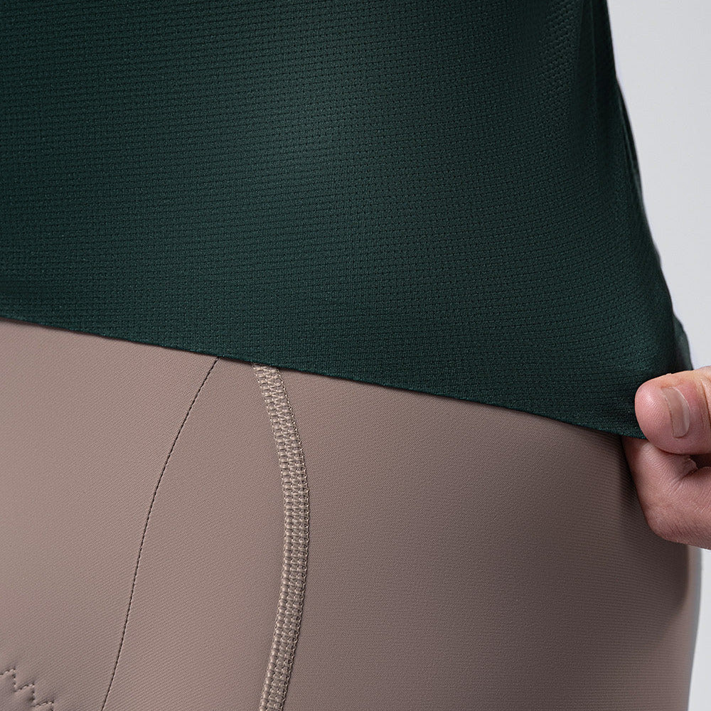 Maglia Gobik Infinity Bunker - Verde - F