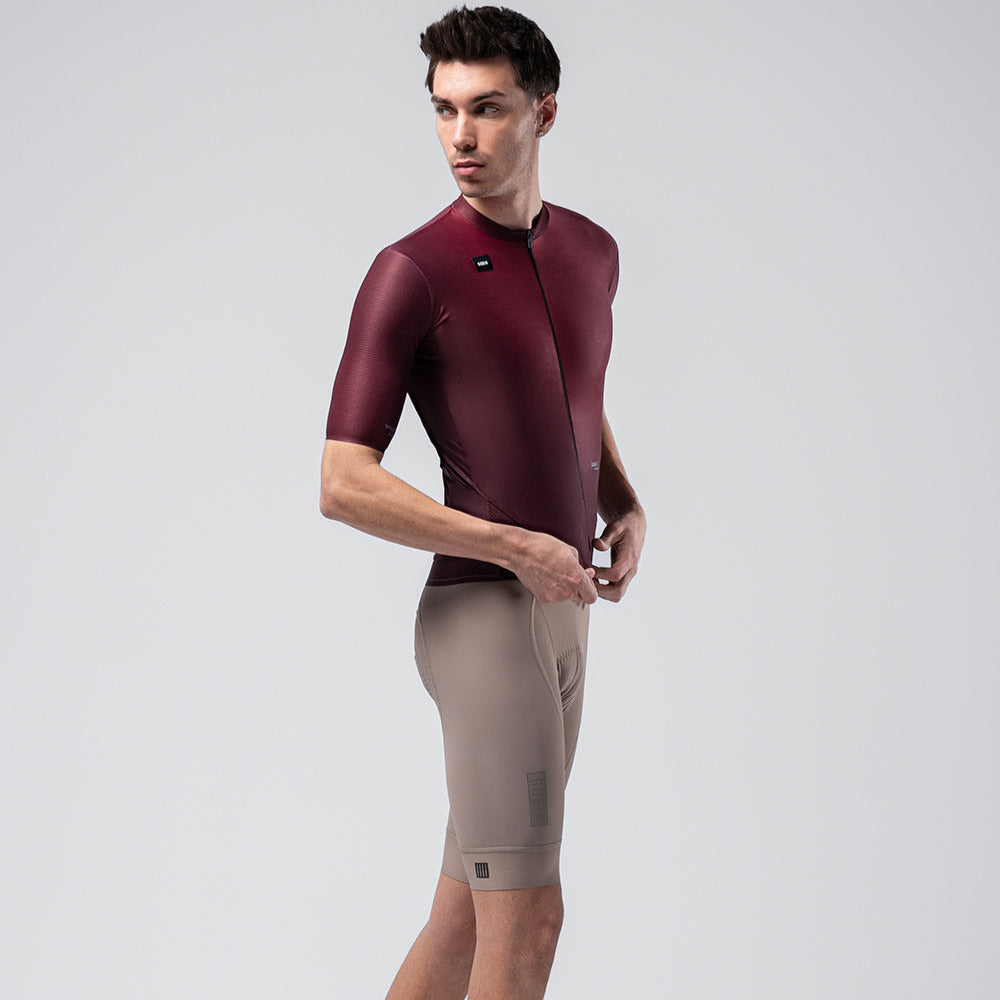 Maglia Gobik Magnitude Barossa - Bordeaux - A