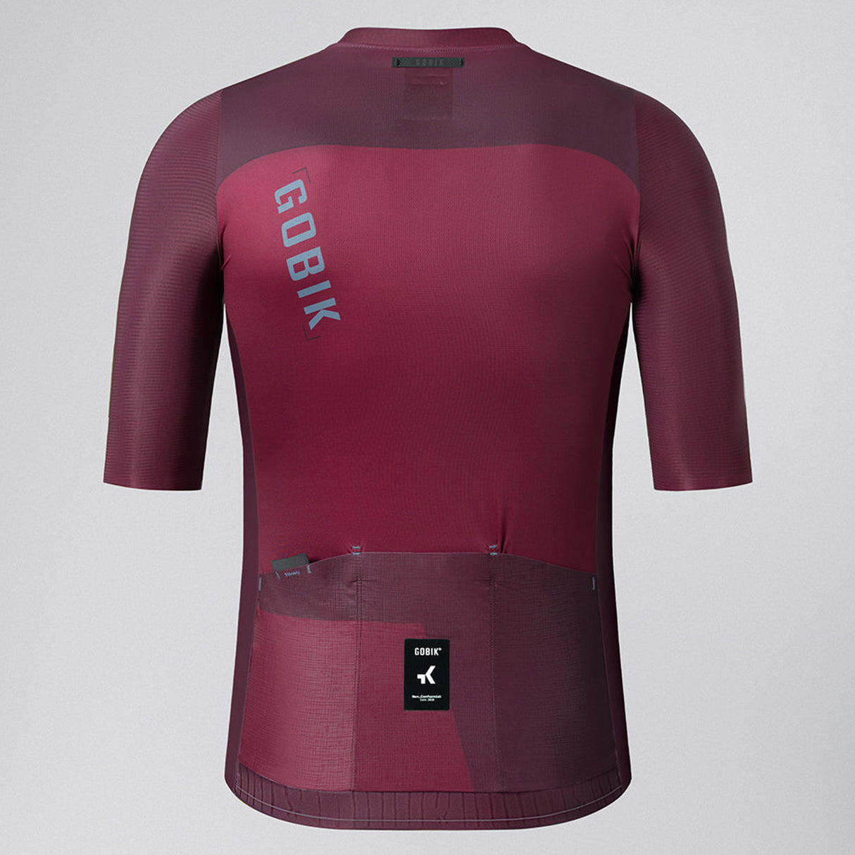 Maglia Gobik Magnitude Barossa - Bordeaux - O