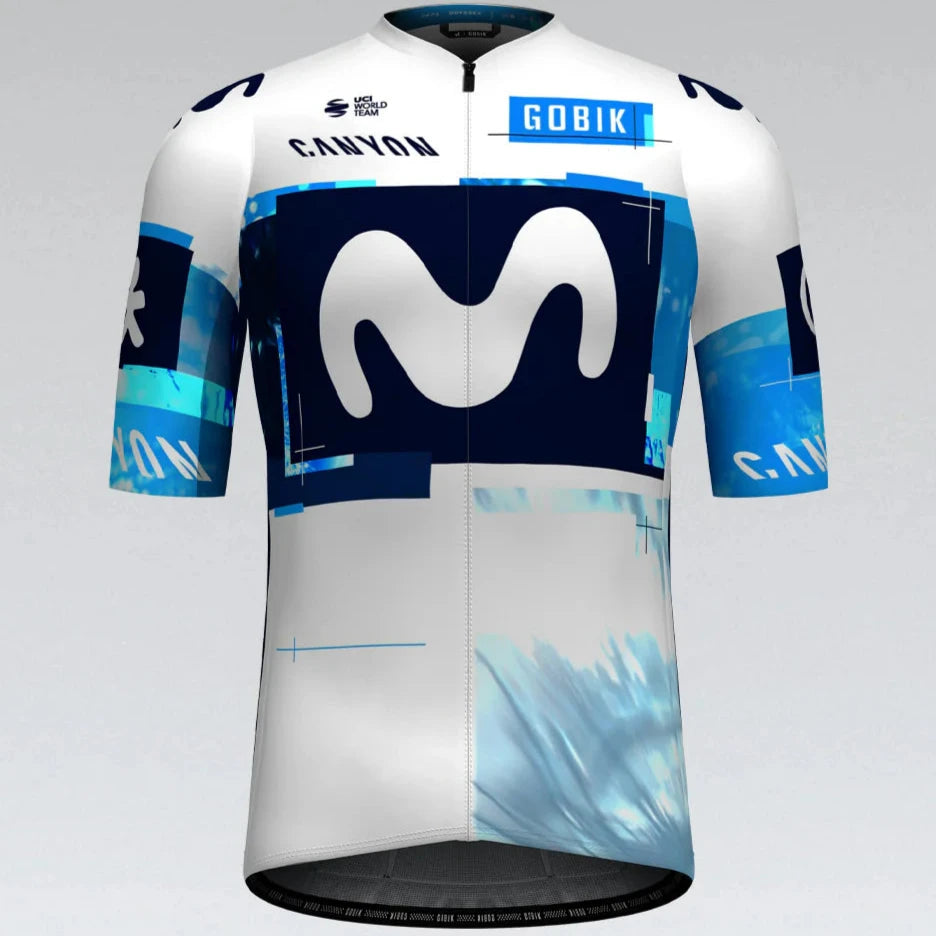 Maglia Gobik Movistar 2025 Odyssey - O
