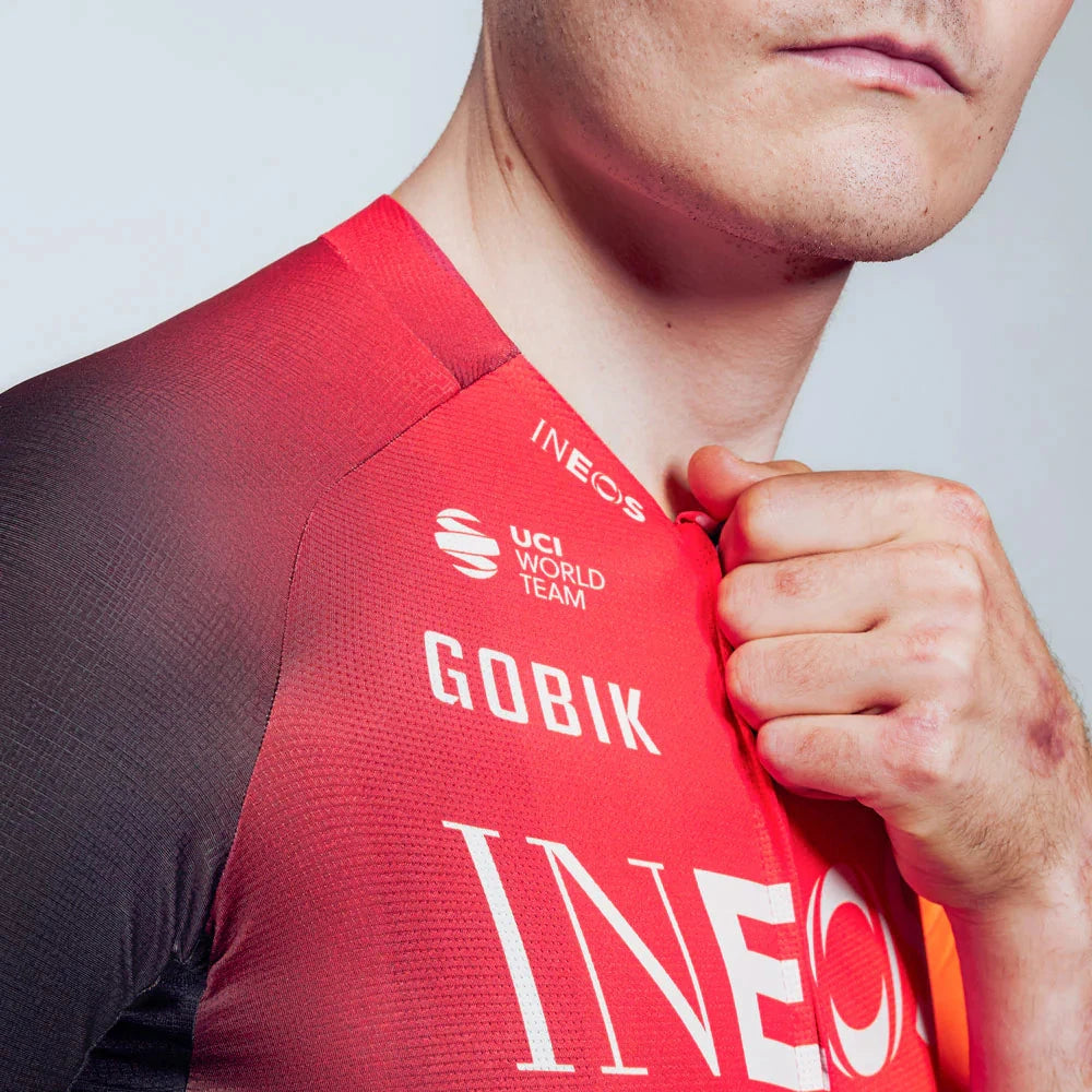 Maglia Gobik Ineos Grenadiers 2025 Reactive 2.0 - F