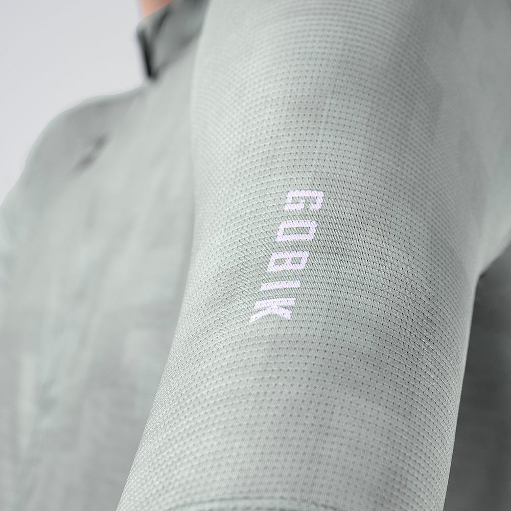 Maglia Gobik Stark Cedar Check - Verde - L