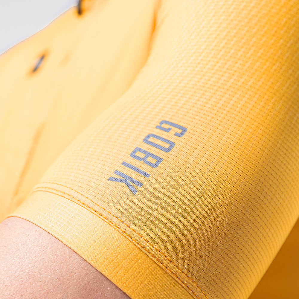 Maglia Gobik Stark Dandelion - Giallo - M