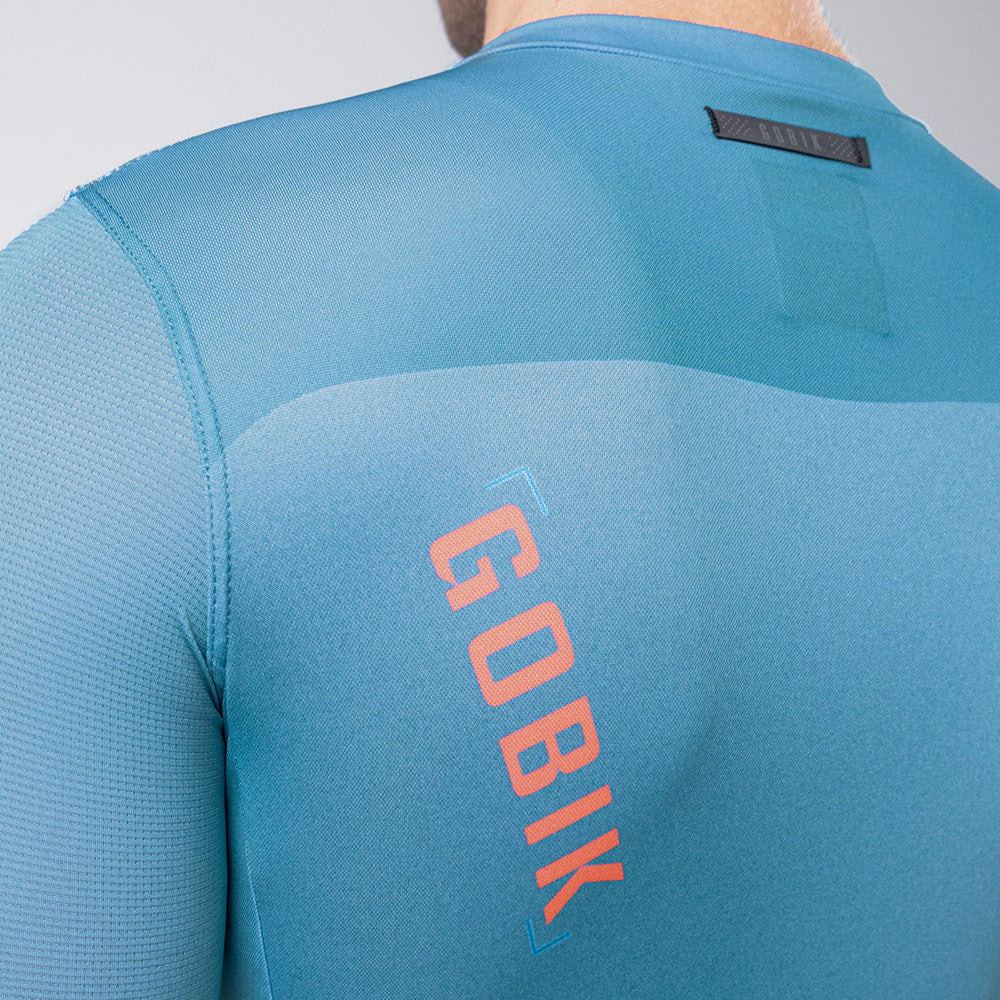 Maglia Gobik Stark Skydome - Azzurro - B