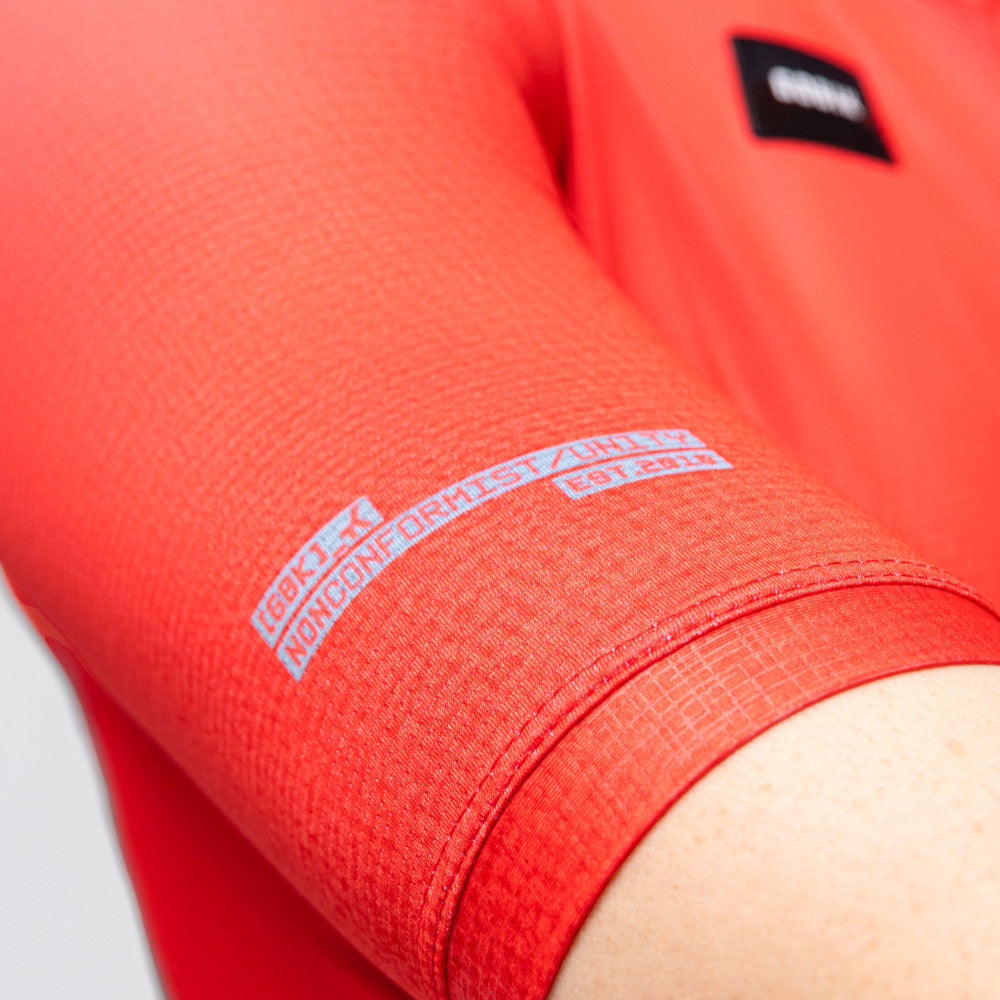 Maglia donna Gobik Stark Boynton - Rosso - A