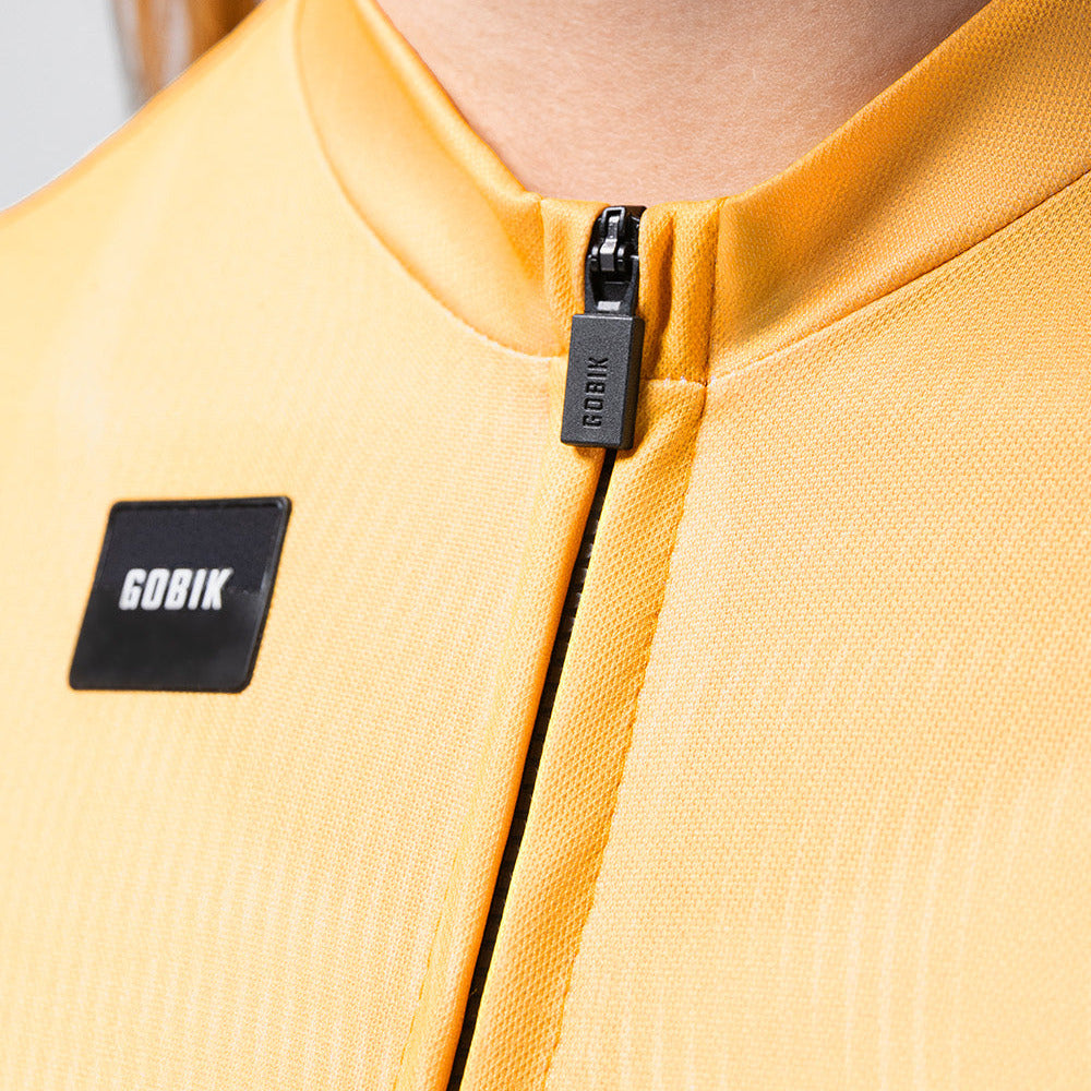 Maglia donna Gobik Stark Dandelion - Giallo - A