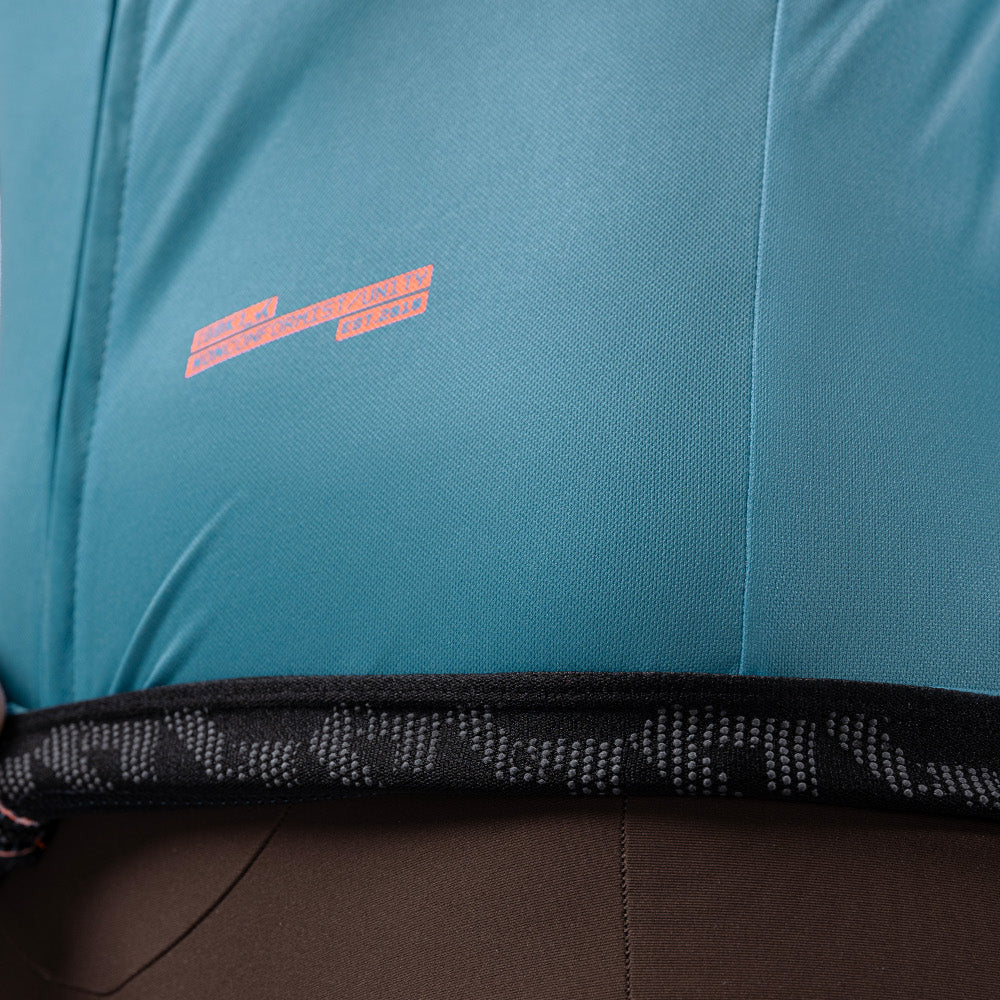 Maglia donna Gobik Stark Skydome - Azzurro - P