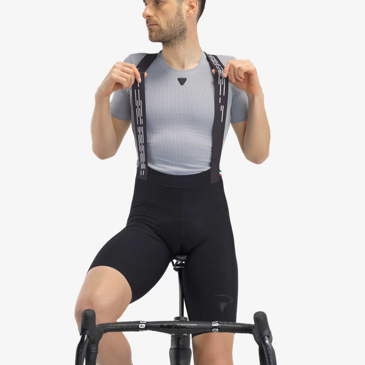 Maglia intima Pinarello Winter - Grigio - N