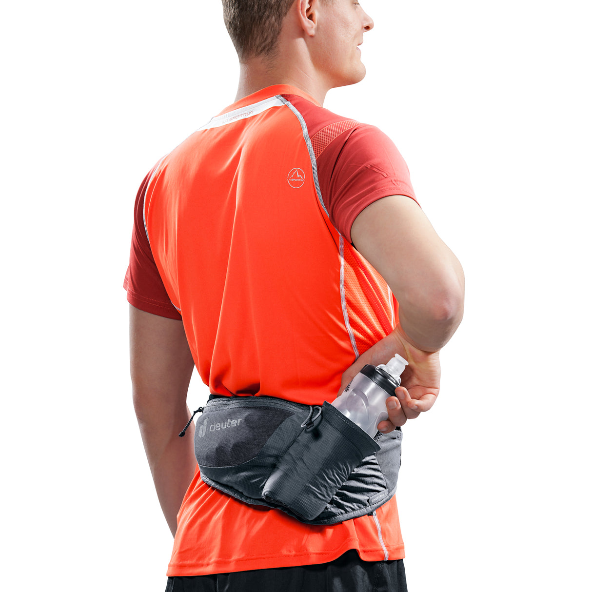 Marsupio Deuter Shortrail II - Nero - P