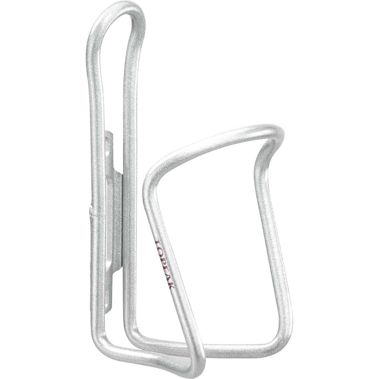 Portaborraccia Topeak Shuttle Cage AL - Silver - C