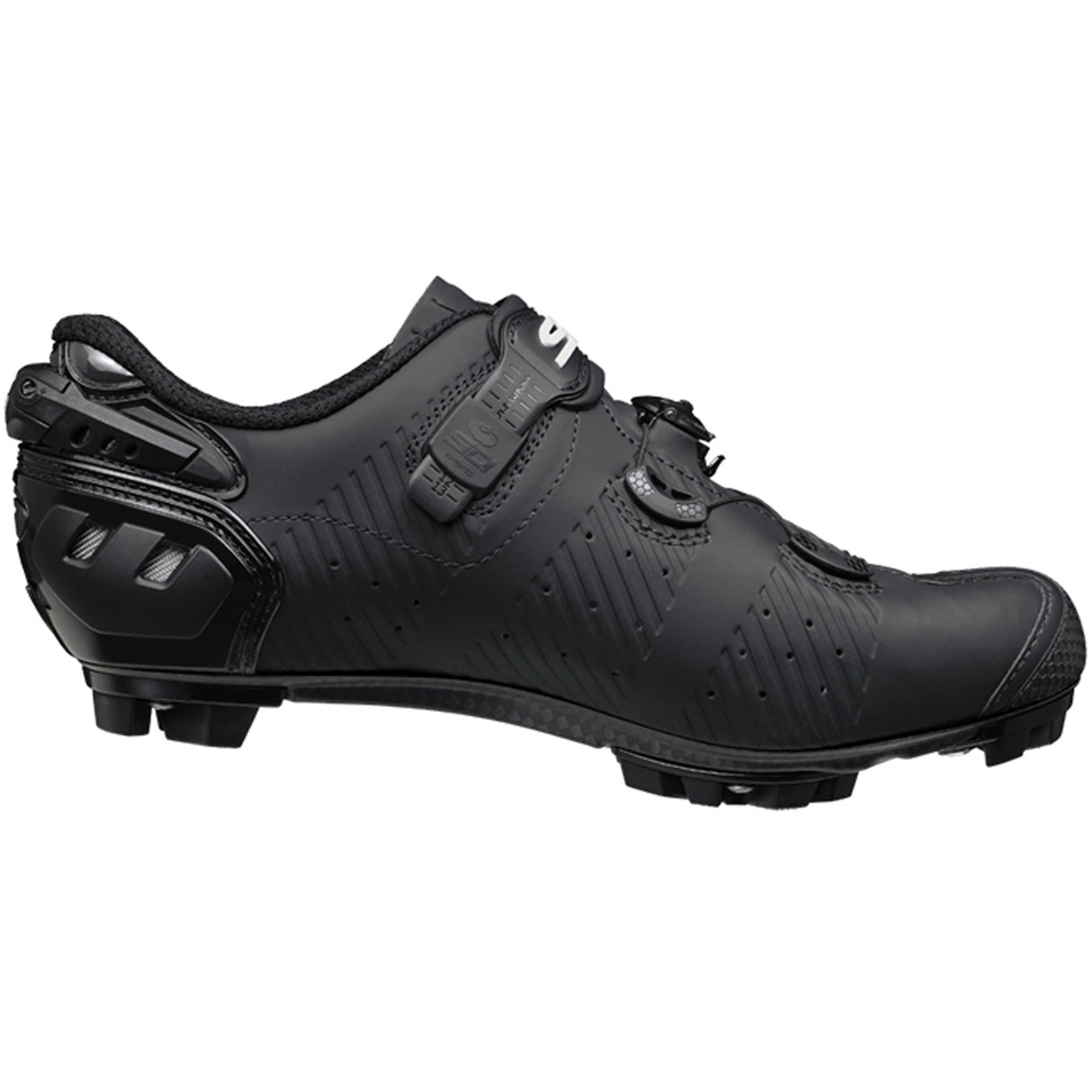 Scarpe mtb Sidi Drako 2S SRS Matt - Nero - F