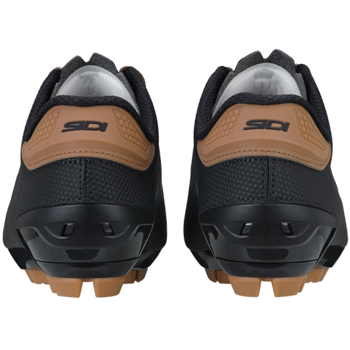 Scarpe mtb Sidi Dust Shoelace - Nero - L