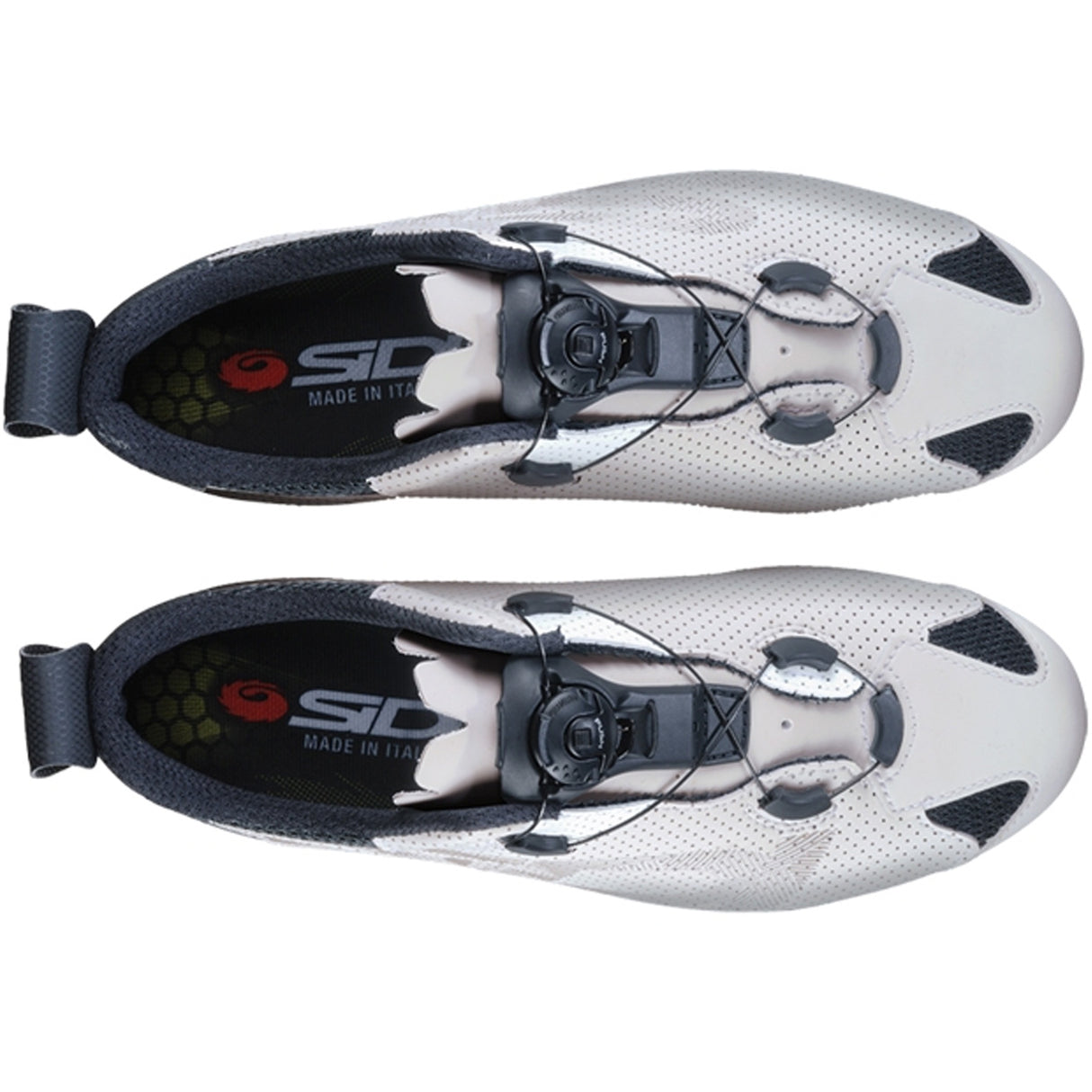 Scarpe Sidi Tri-Sixty - Bianco - N