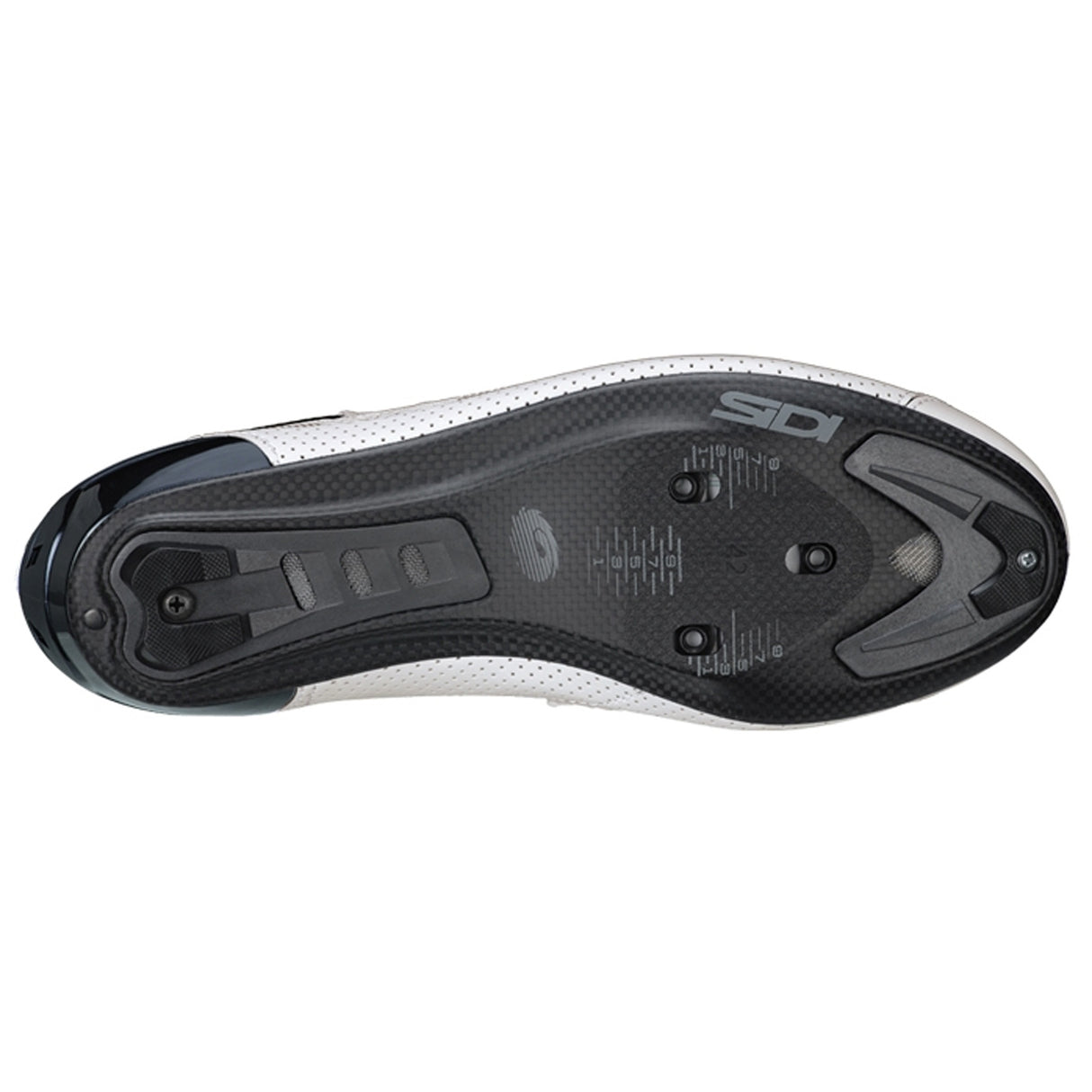 Scarpe Sidi Tri-Sixty - Bianco - P