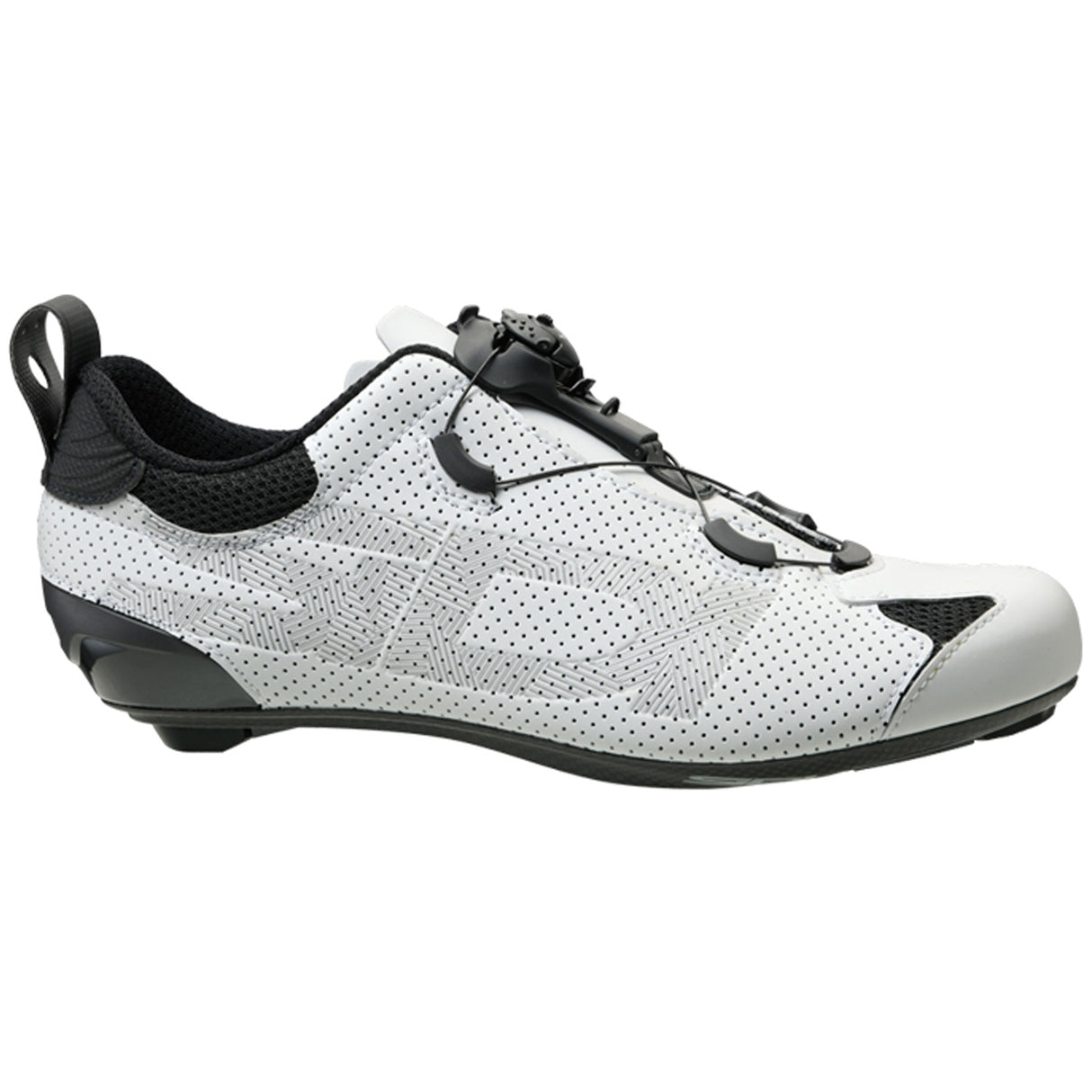 Scarpe Sidi Tri-Sixty - Bianco - L