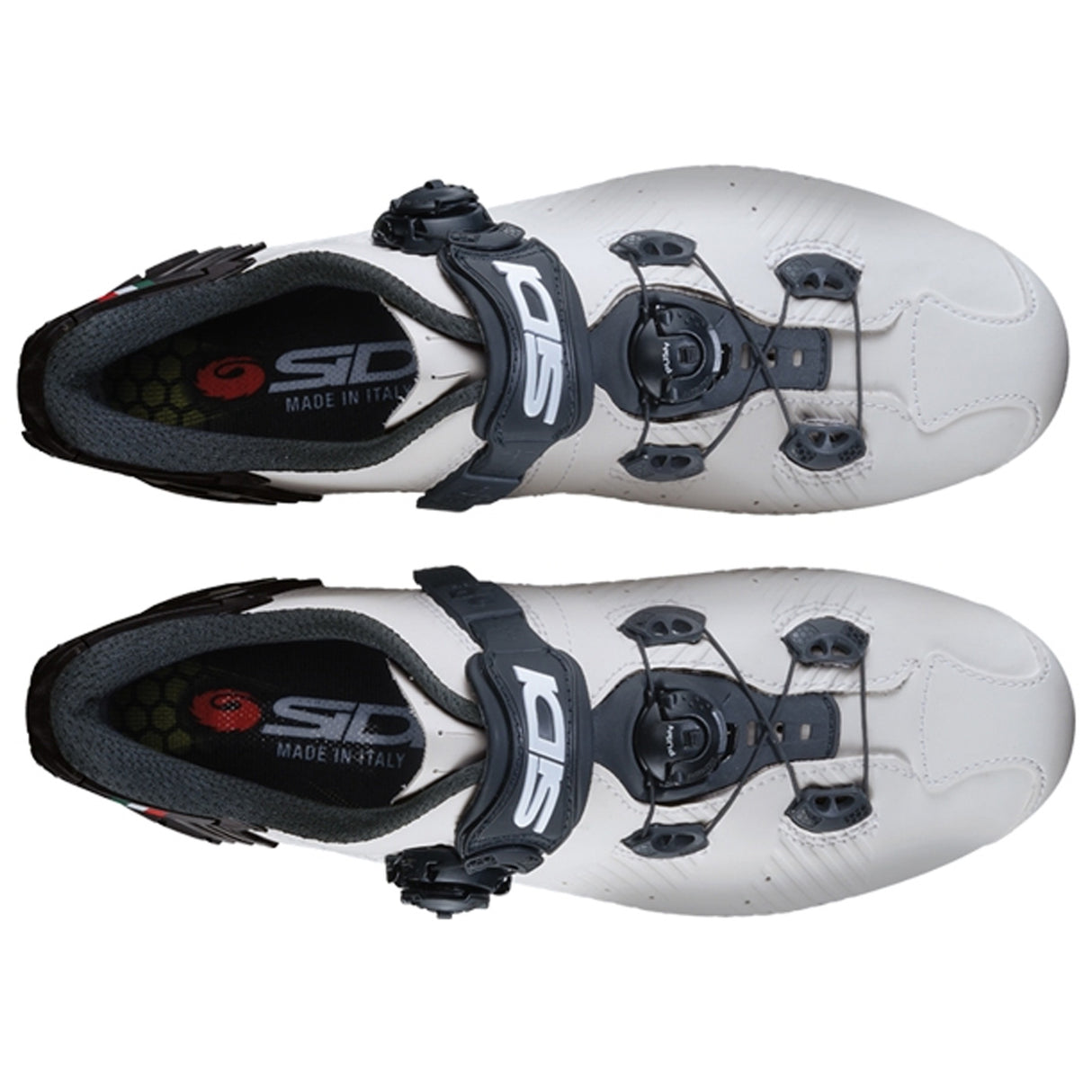 Scarpe Sidi Wire 2S - Bianco nero - P