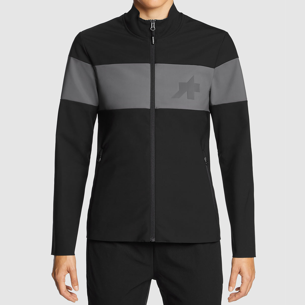 Giacca donna Assos Signature Softshell EVO - Nero - O