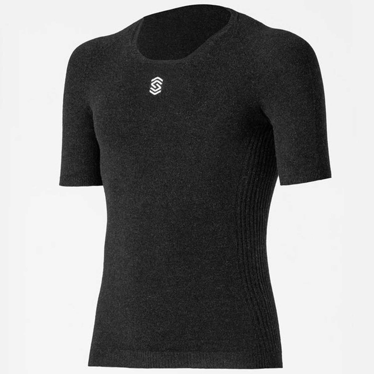 Maglia intima Silverskin Stay Fresh - Nero - C