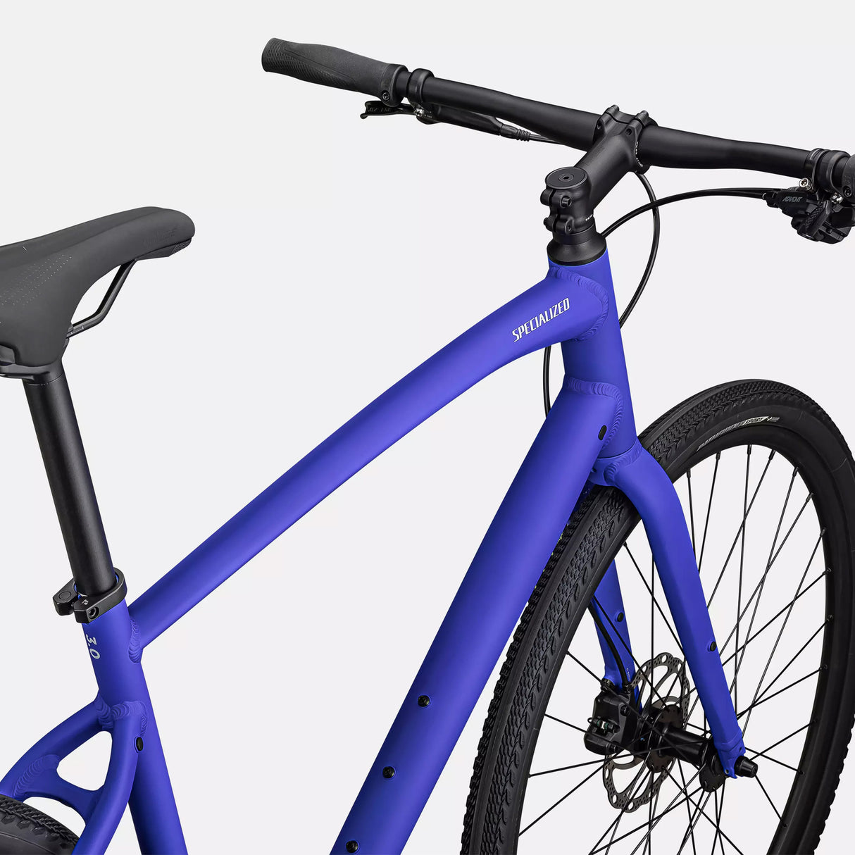 Specialized Sirrus X 3.0 - Blu - A