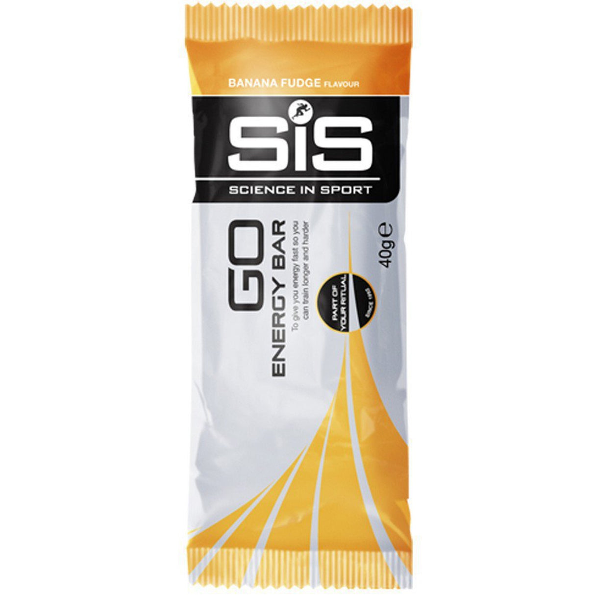 Barretta SiS Go Energy Bar - Banana fudge - C