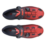 Chaussures Sidi Genius 10 - Noir Rouge