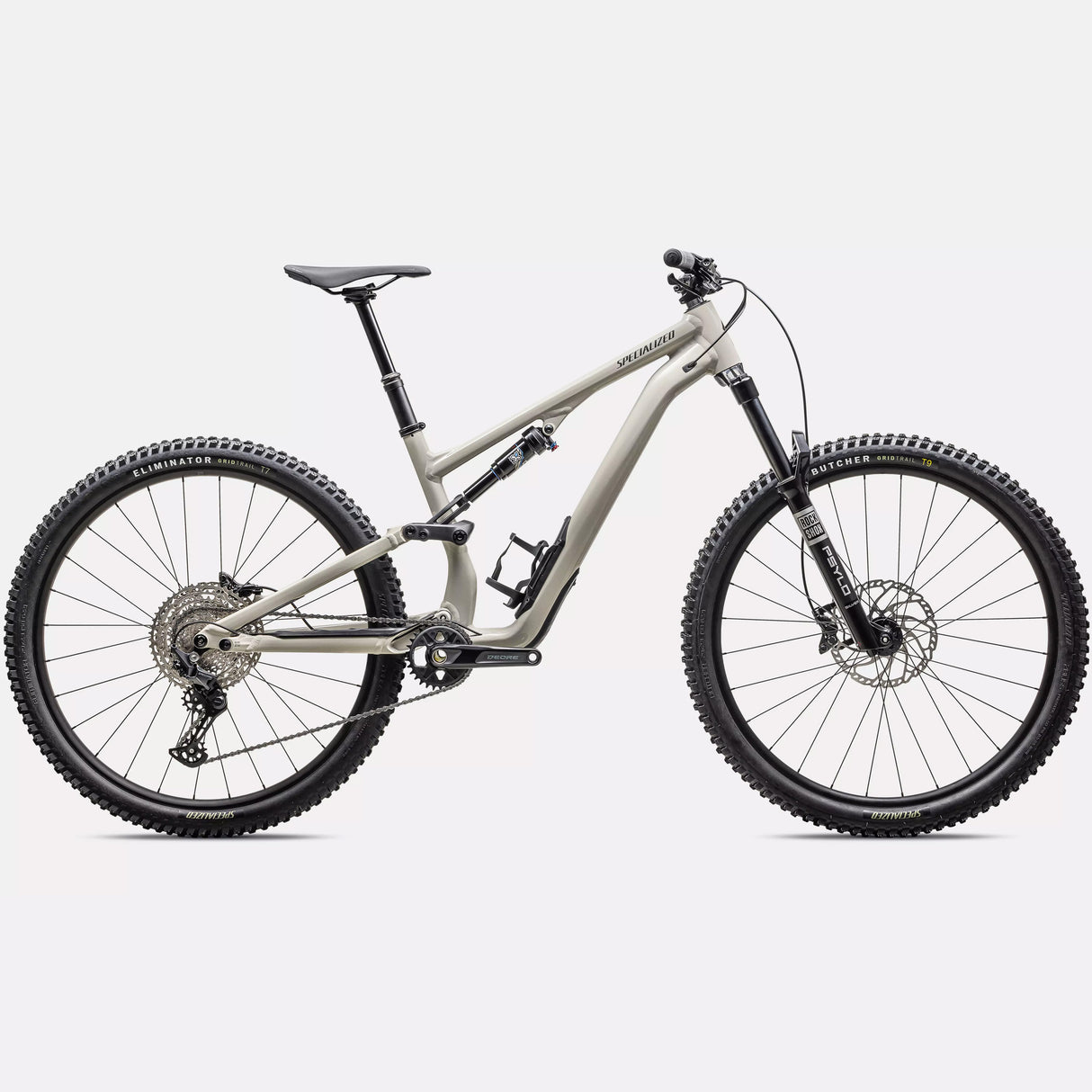 Specialized Stumpjumper 15 Alloy - Grigio - C