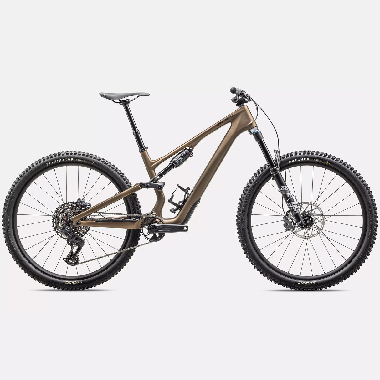 Specialized Stumpjumper 15 Comp - Marrone - F