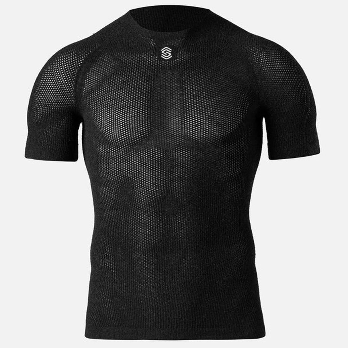 Maglia intima Silverskin Primo Thermo Dry Pro - Nero - A