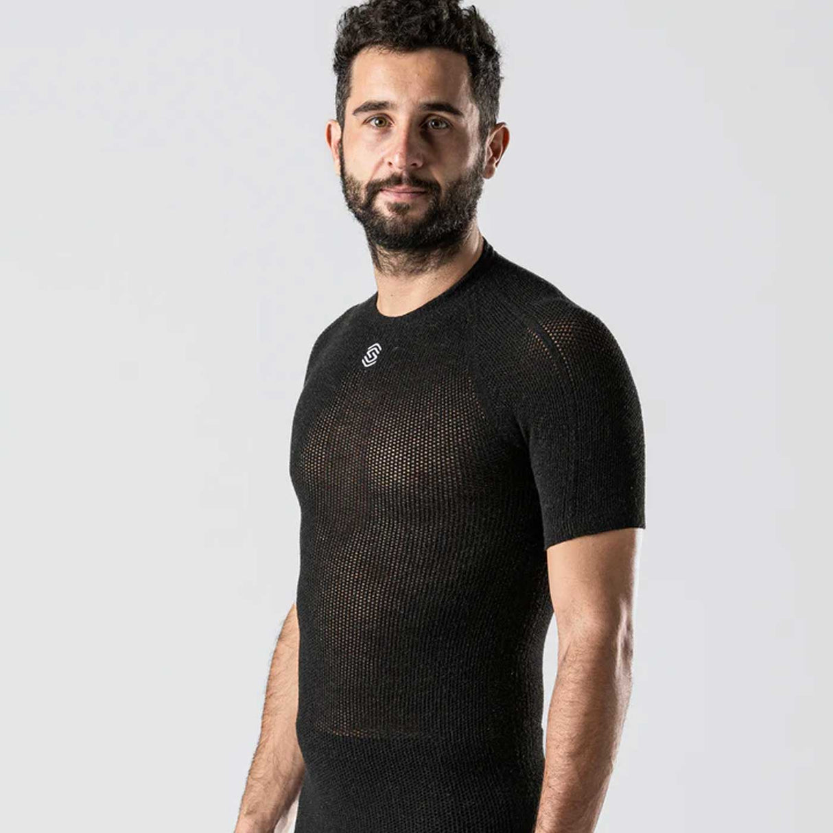 Maglia intima Silverskin Primo Thermo Dry Pro - Nero - D