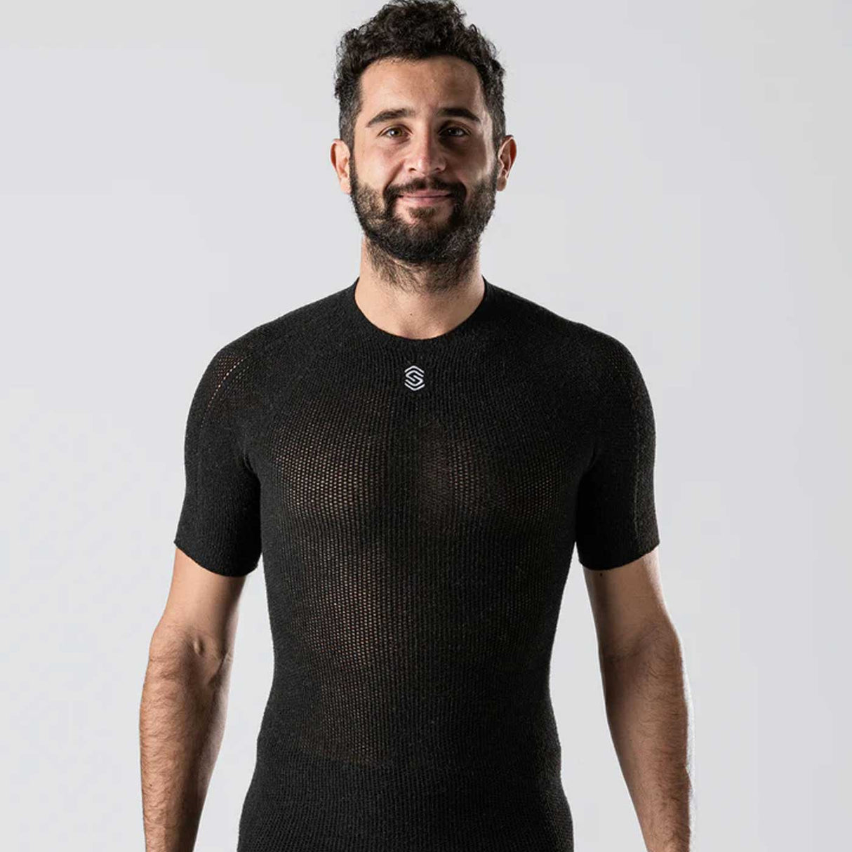 Maglia intima Silverskin Primo Thermo Dry Pro - Nero - C