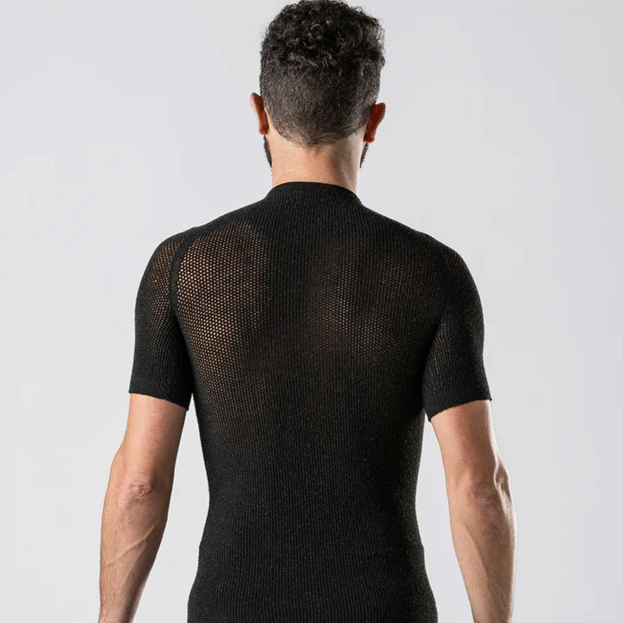 Maglia intima Silverskin Primo Thermo Dry Pro - Nero - E