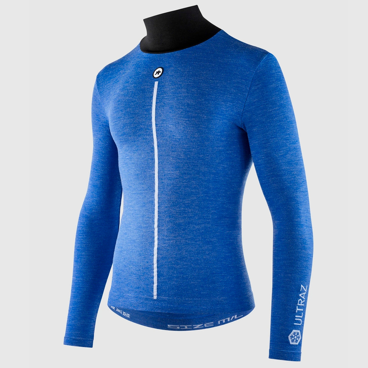 Maglia intima maniche lunghe Assos Ultraz Winter LS P1 - Blu - N