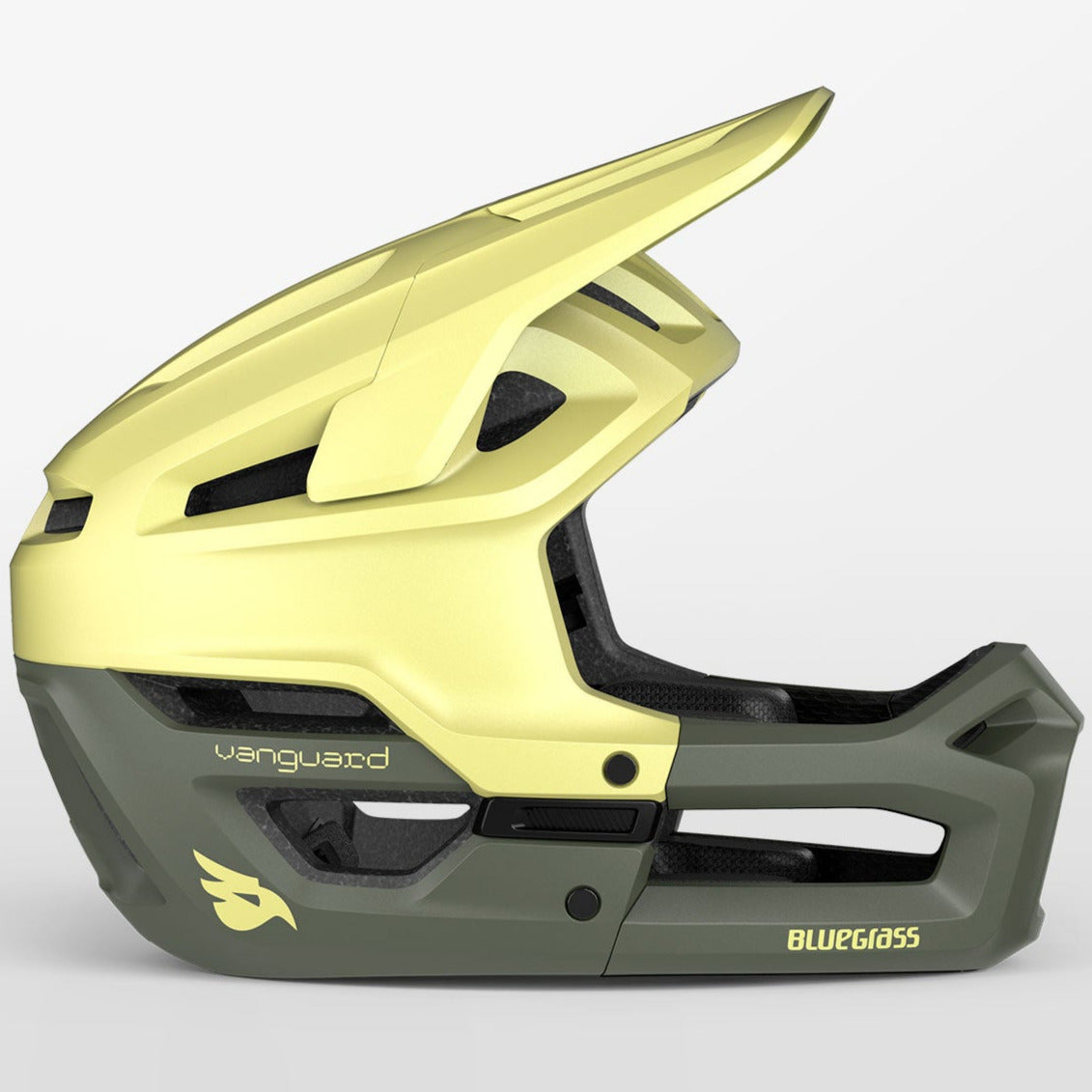 Casco Bluegrass Vanguard - Verde - E