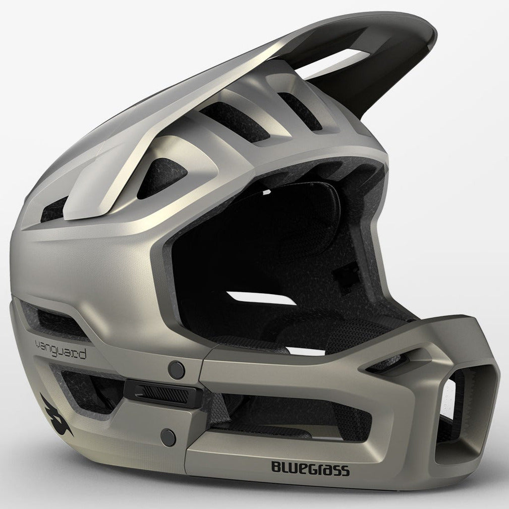 Casco Bluegrass Vanguard - Grigio - L