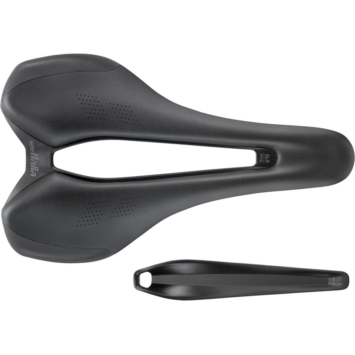 Selle Selle Italia SLR Gravel Elite L3 - Noir