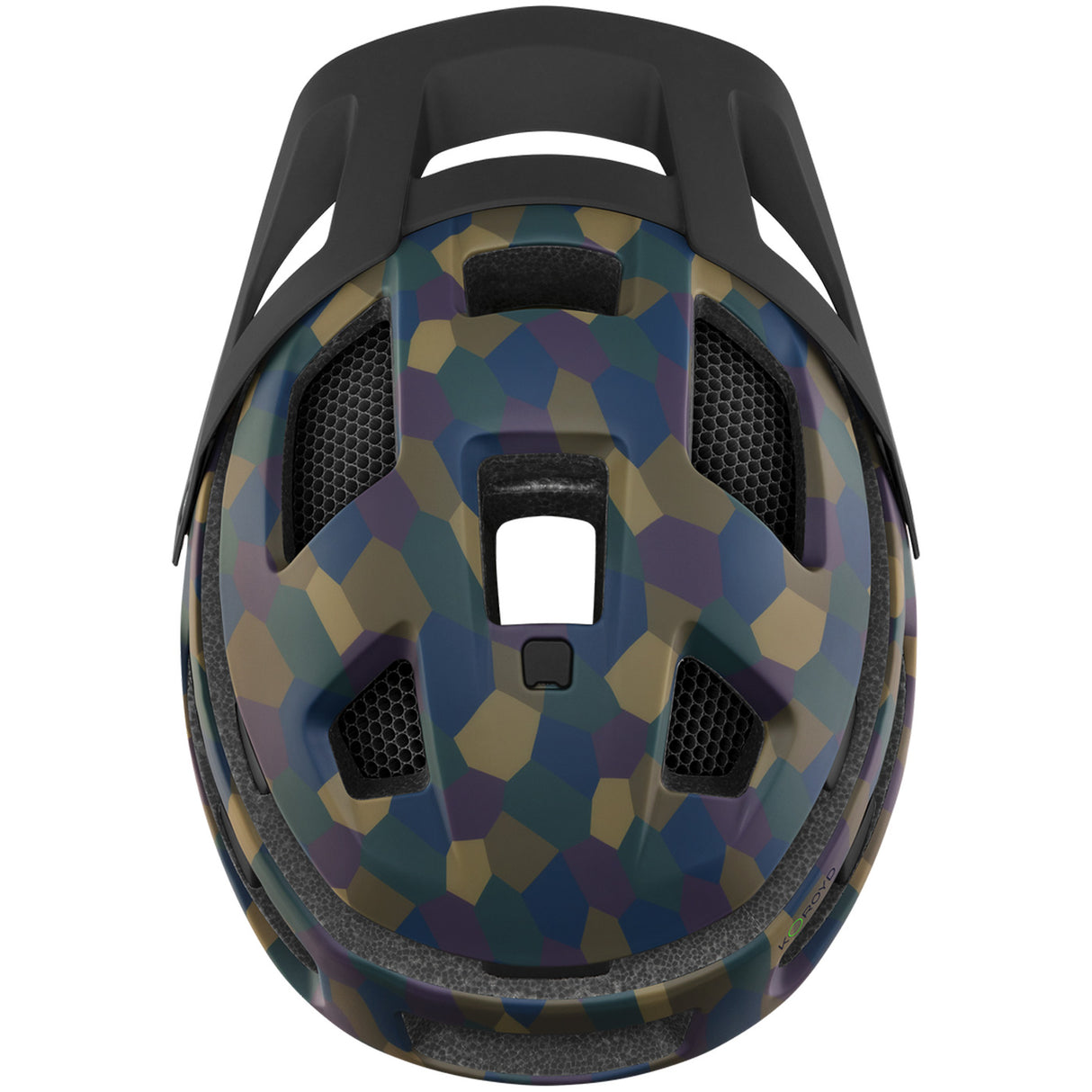 Casco Smith Forefront 2 Mips - Blu camo - D