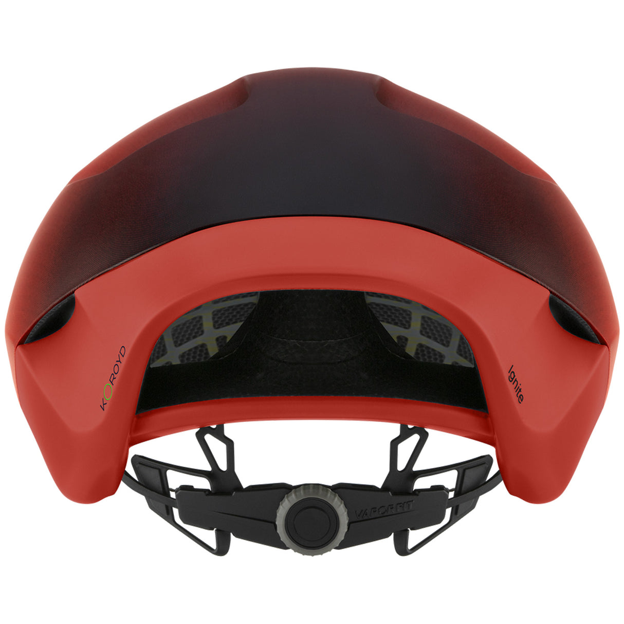 Casco Smith Ignite Mips - Rosso - M