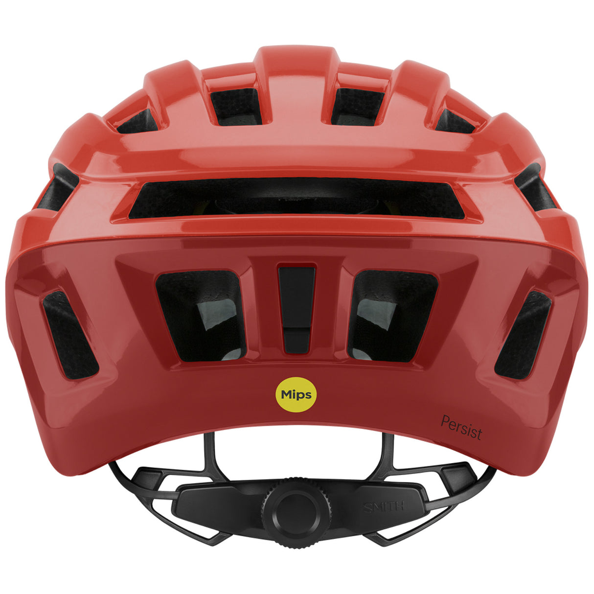 Casco Smith Persist 2 Mips - Rosso - D
